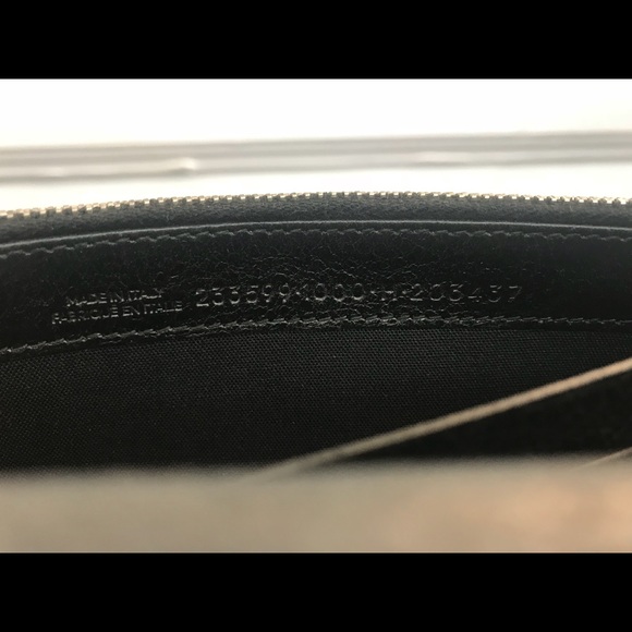 Balenciaga Giant Money Wallet - Picture 5 of 5